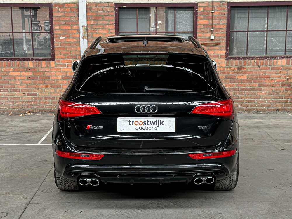 Audi SQ5 3.0 TDI V6 Audi SQ5 3.0 TDI Plus Quattro Pro Line RS Edition 340pk 2016, XR-305-P