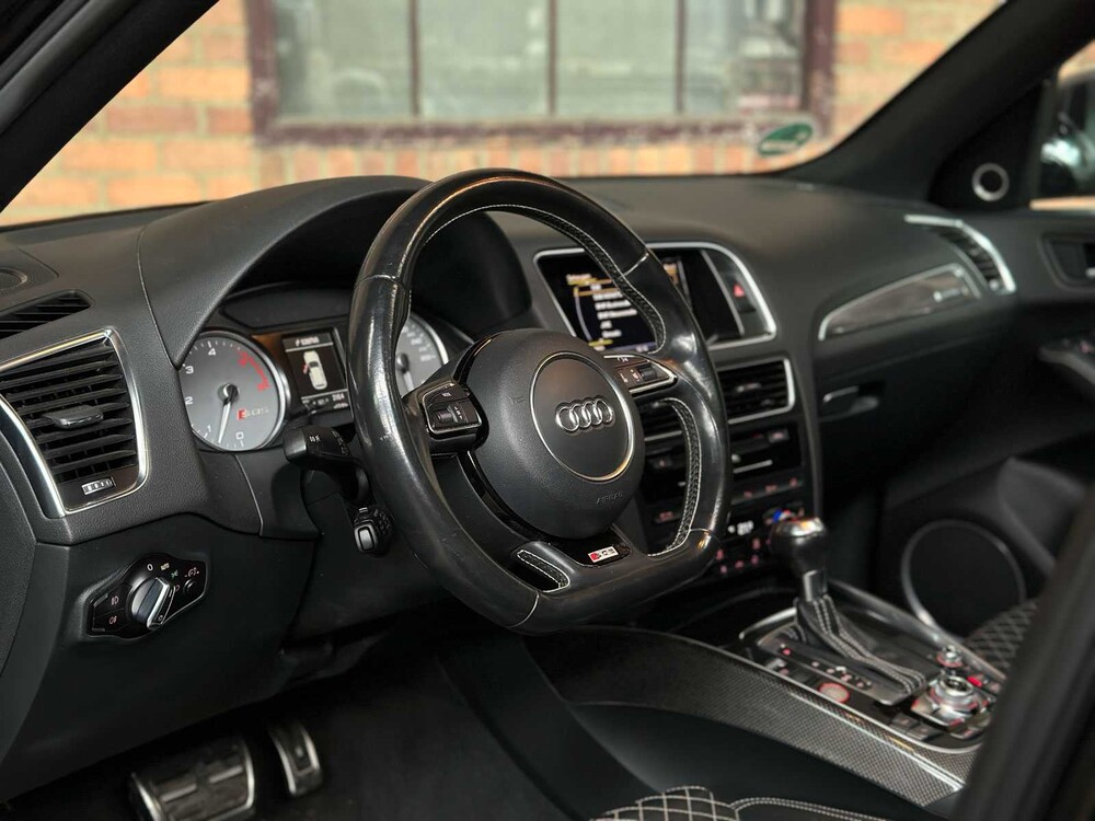 Audi SQ5 3.0 TDI V6 Audi SQ5 3.0 TDI Plus Quattro Pro Line RS Edition 340pk 2016, XR-305-P
