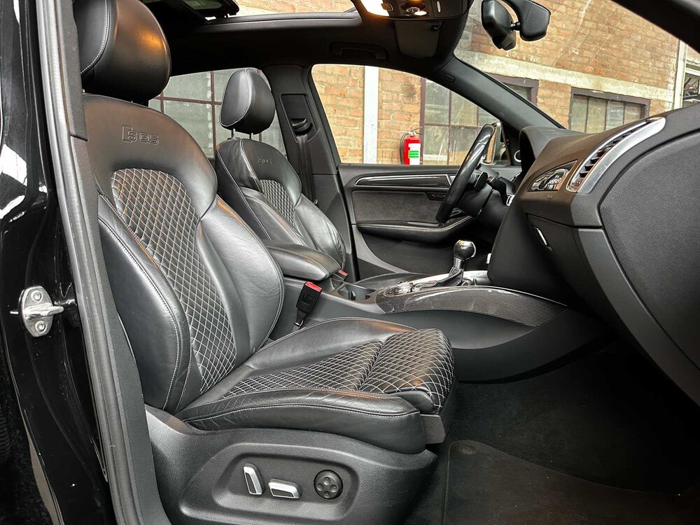 Audi SQ5 3.0 TDI V6 Audi SQ5 3.0 TDI Plus Quattro Pro Line RS Edition 340pk 2016, XR-305-P