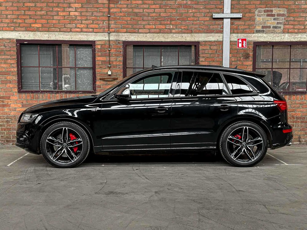 Audi SQ5 3.0 TDI V6 Audi SQ5 3.0 TDI Plus Quattro Pro Line RS Edition 340pk 2016, XR-305-P