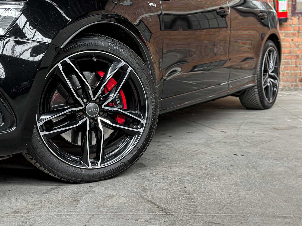 Audi SQ5 3.0 TDI V6 Audi SQ5 3.0 TDI Plus Quattro Pro Line RS Edition 340pk 2016, XR-305-P