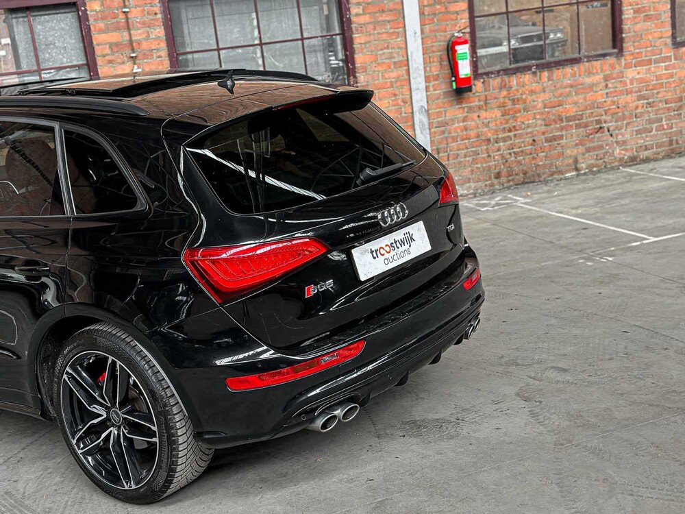 Audi SQ5 3.0 TDI V6 Audi SQ5 3.0 TDI Plus Quattro Pro Line RS Edition 340pk 2016, XR-305-P