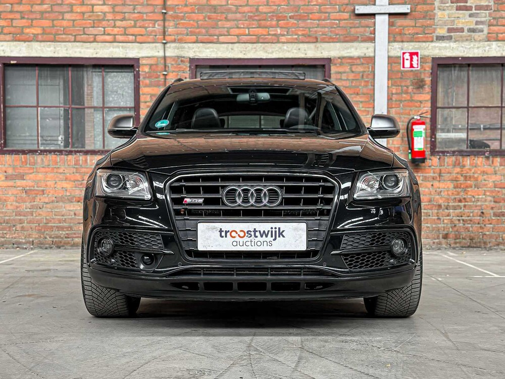 Audi SQ5 3.0 TDI V6 Audi SQ5 3.0 TDI Plus Quattro Pro Line RS Edition 340pk 2016, XR-305-P