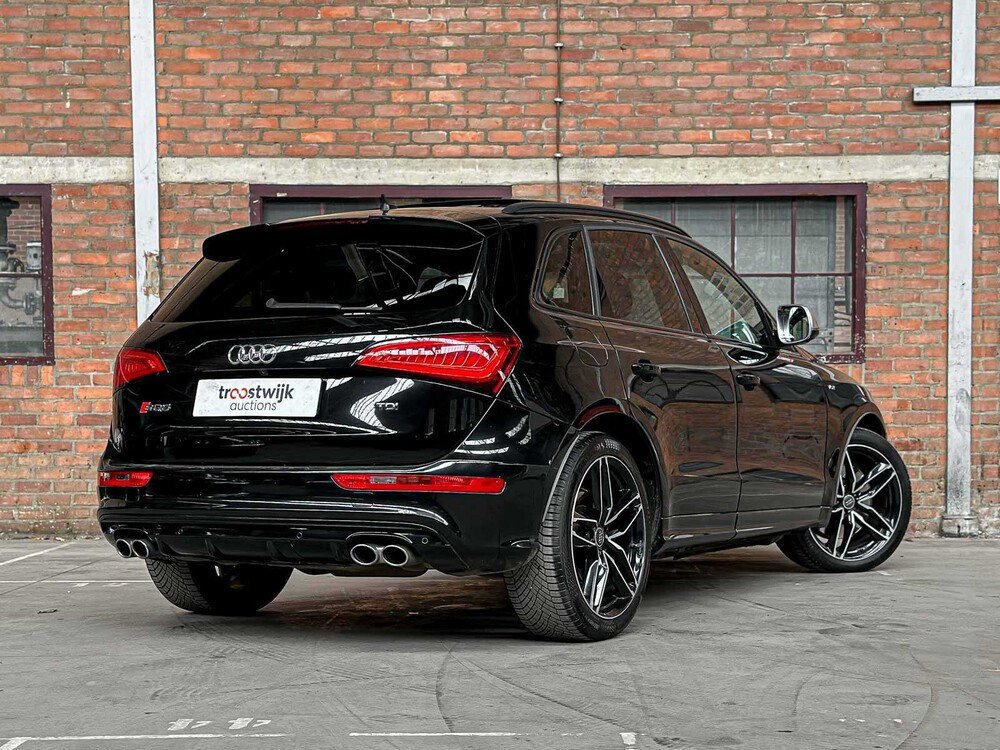 Audi SQ5 3.0 TDI V6 Audi SQ5 3.0 TDI Plus Quattro Pro Line RS Edition 340pk 2016, XR-305-P