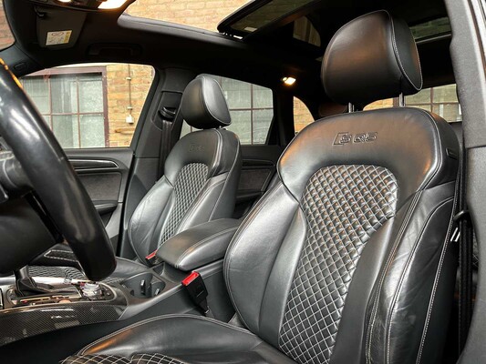 Audi SQ5 3.0 TDI V6 Audi SQ5 3.0 TDI Plus Quattro Pro Line RS Edition 340pk 2016, XR-305-P