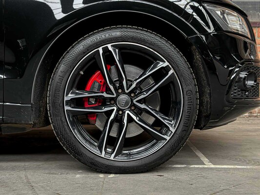 Audi SQ5 3.0 TDI V6 Audi SQ5 3.0 TDI Plus Quattro Pro Line RS Edition 340pk 2016, XR-305-P