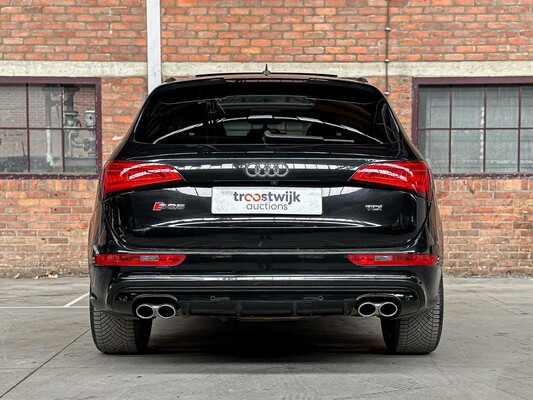 Audi SQ5 3.0 TDI V6 Audi SQ5 3.0 TDI Plus Quattro Pro Line RS Edition 340pk 2016, XR-305-P