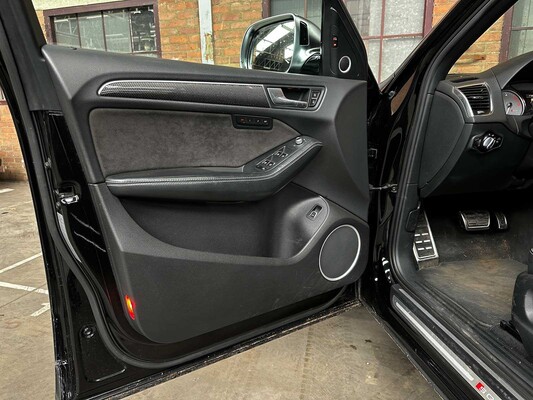 Audi SQ5 3.0 TDI V6 Audi SQ5 3.0 TDI Plus Quattro Pro Line RS Edition 340pk 2016, XR-305-P