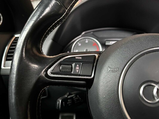 Audi SQ5 3.0 TDI V6 Audi SQ5 3.0 TDI Plus Quattro Pro Line RS Edition 340pk 2016, XR-305-P