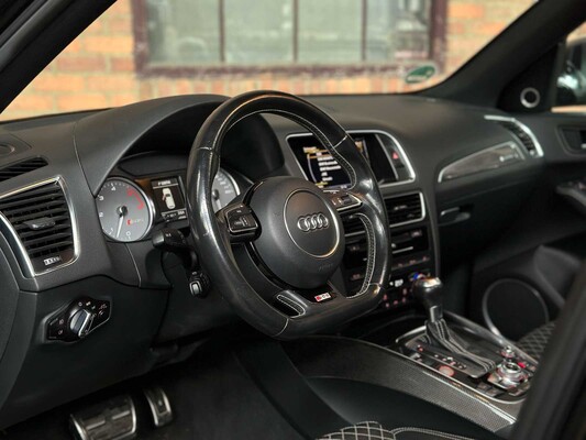 Audi SQ5 3.0 TDI V6 Audi SQ5 3.0 TDI Plus Quattro Pro Line RS Edition 340pk 2016, XR-305-P