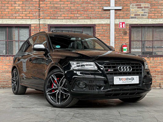 Audi SQ5 3.0 TDI V6 Audi SQ5 3.0 TDI Plus Quattro Pro Line RS Edition 340pk 2016, XR-305-P