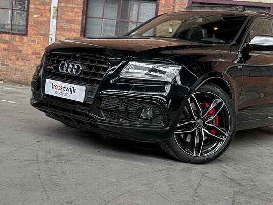 Audi SQ5 3.0 TDI V6 Audi SQ5 3.0 TDI Plus Quattro Pro Line RS Edition 340pk 2016, XR-305-P
