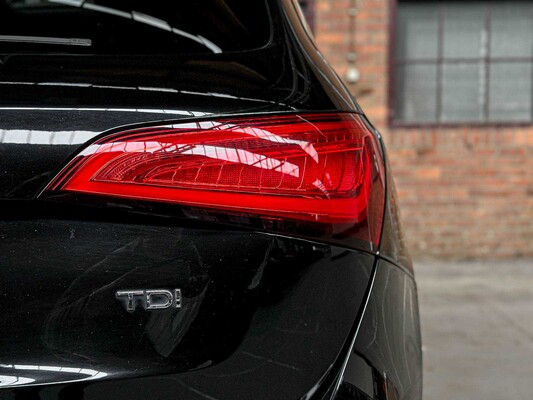 Audi SQ5 3.0 TDI V6 Audi SQ5 3.0 TDI Plus Quattro Pro Line RS Edition 340pk 2016, XR-305-P