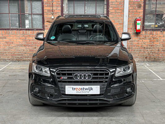 Audi SQ5 3.0 TDI V6 Audi SQ5 3.0 TDI Plus Quattro Pro Line RS Edition 340pk 2016, XR-305-P