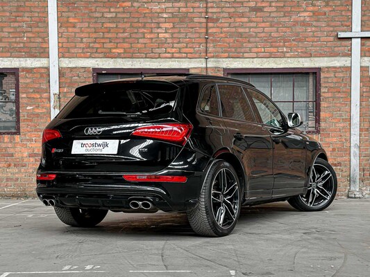 Audi SQ5 3.0 TDI V6 Audi SQ5 3.0 TDI Plus Quattro Pro Line RS Edition 340pk 2016, XR-305-P