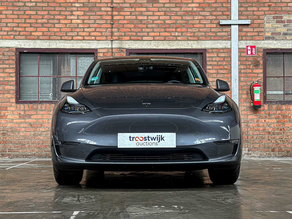 Tesla Model Y Long Range AWD 75kWh 351pk 2021, N-842-RT