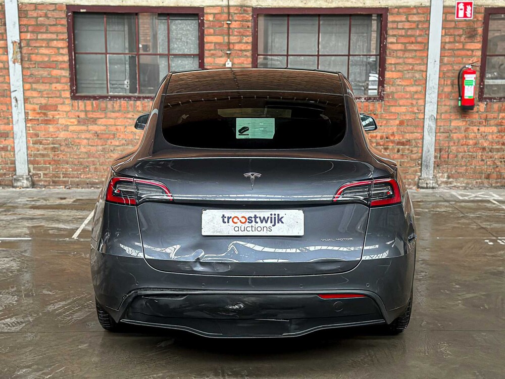 Tesla Model Y Long Range AWD 75kWh 351pk 2021, N-842-RT