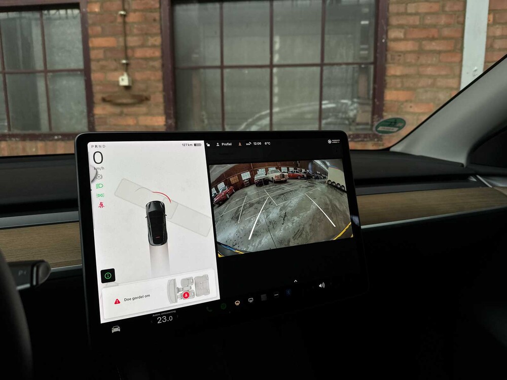 Tesla Model Y Long Range AWD 75kWh 351pk 2021, N-842-RT