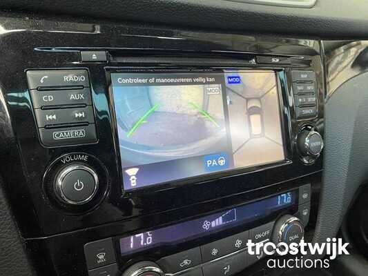 Nissan Qashqai Tekna 1.2 116pk 2014 (Origineel-NL), 5-XDF-29