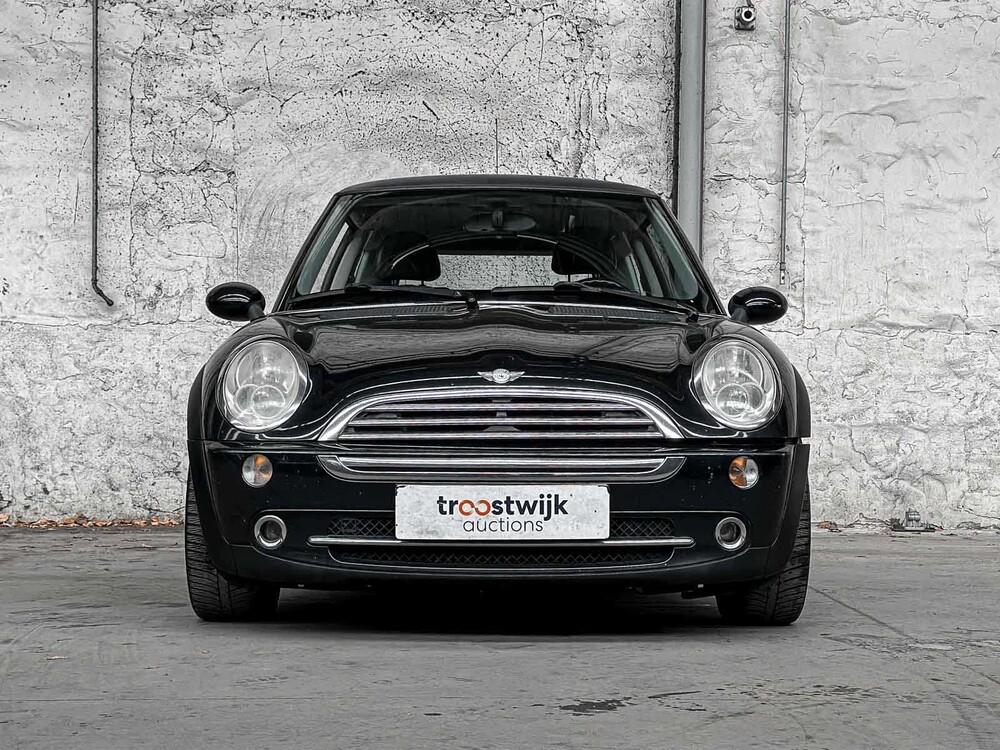 Mini Cooper Chili 1.6 114pk 2005, 56-RF-NK