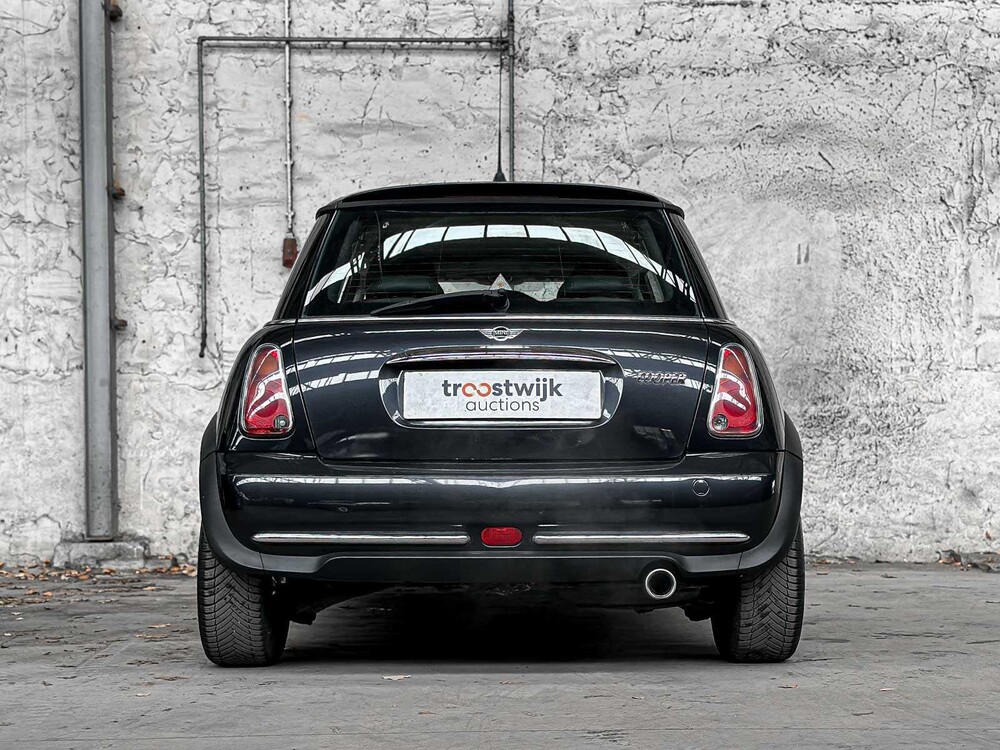 Mini Cooper Chili 1.6 114pk 2005, 56-RF-NK