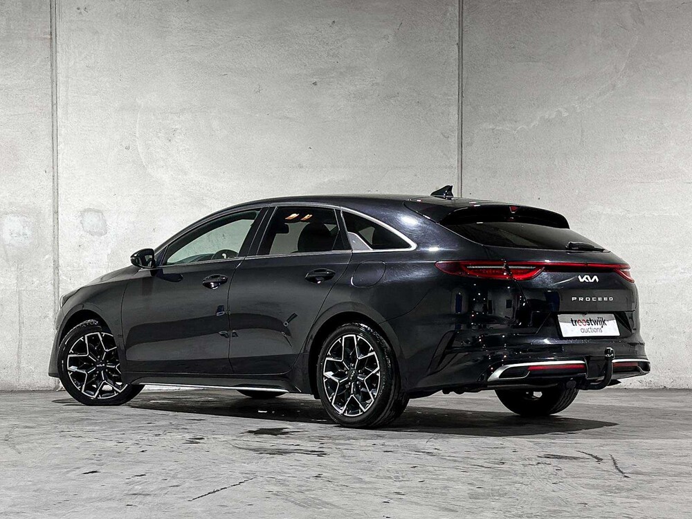 Kia ProCeed 1.0 T-GDi GT-Line 120pk 2022 (Origineel-NL), P-934-HG