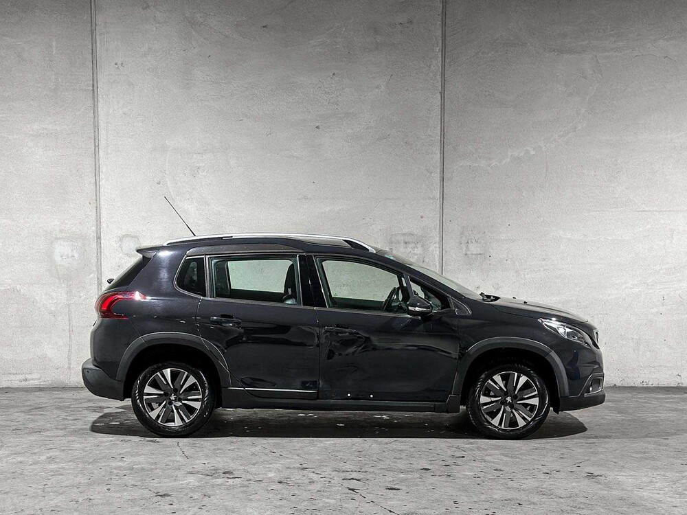 Peugeot 2008 1.2 PureTech Allure 110pk 2018 (Origineel-NL), RL-527-Z
