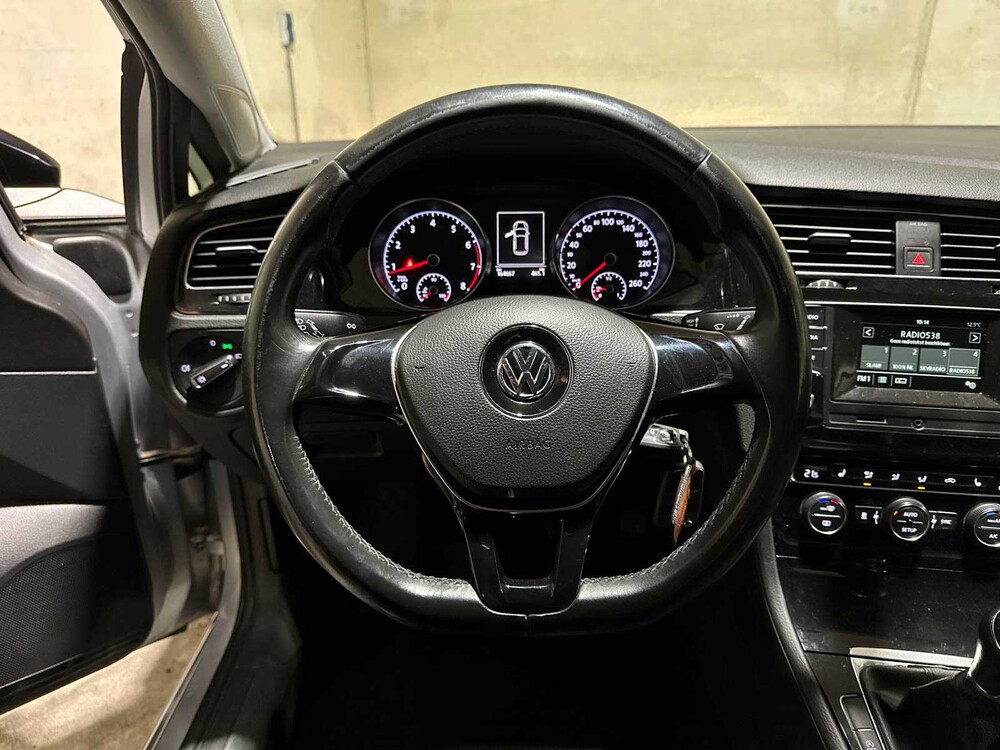 Volkswagen Golf 1.2 TSI Trendline 86pk 2013, G-127-KB