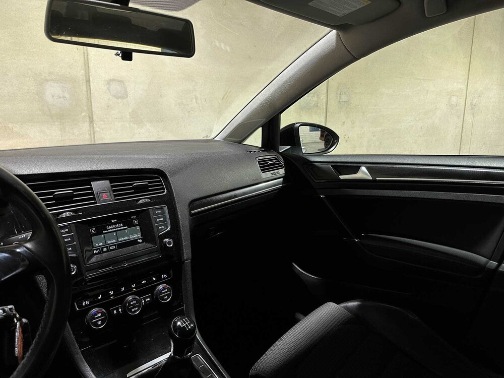 Volkswagen Golf 1.2 TSI Trendline 86pk 2013, G-127-KB