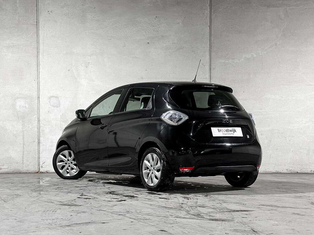 Renault ZOE Q210 Zen QC 22 (ex) 58pk 2016 (Origineel-NL), KS-960-B