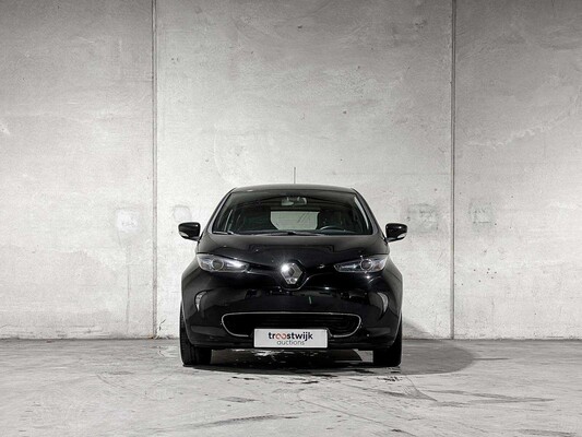 Renault ZOE Q210 Zen QC 22 (ex) 58pk 2016 (Origineel-NL), KS-960-B