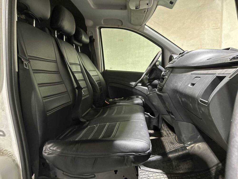 Mercedes-Benz Vito 110 CDI 320 Functional Laag (Origineel-NL) Bedrijfswagen, 3-VRB-35