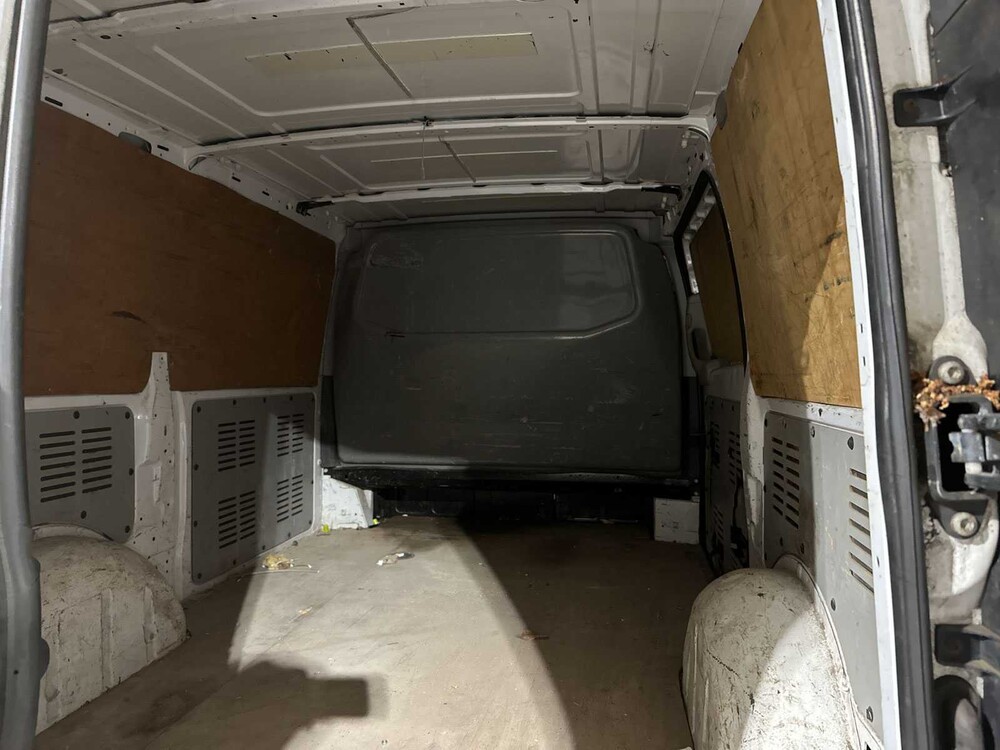 Mercedes-Benz Vito 110 CDI 320 Functional Laag (Origineel-NL) Bedrijfswagen, 3-VRB-35