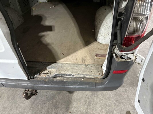 Mercedes-Benz Vito 110 CDI 320 Functional Laag (Origineel-NL) Bedrijfswagen, 3-VRB-35