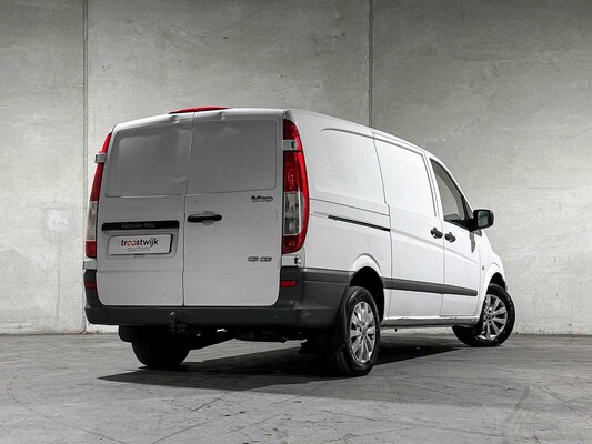 Mercedes-Benz Vito 110 CDI 320 Functional Laag (Origineel-NL) Bedrijfswagen, 3-VRB-35