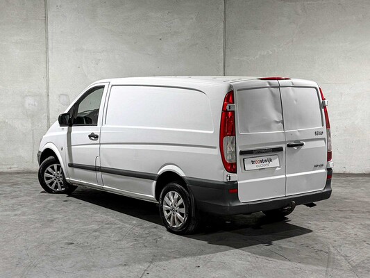 Mercedes-Benz Vito 110 CDI 320 Functional Laag (Origineel-NL) Bedrijfswagen, 3-VRB-35