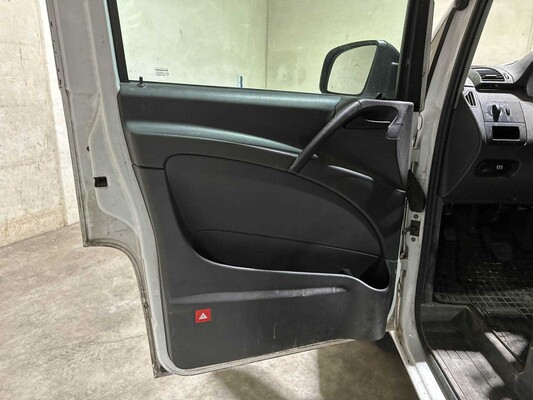 Mercedes-Benz Vito 110 CDI 320 Functional Laag (Origineel-NL) Bedrijfswagen, 3-VRB-35