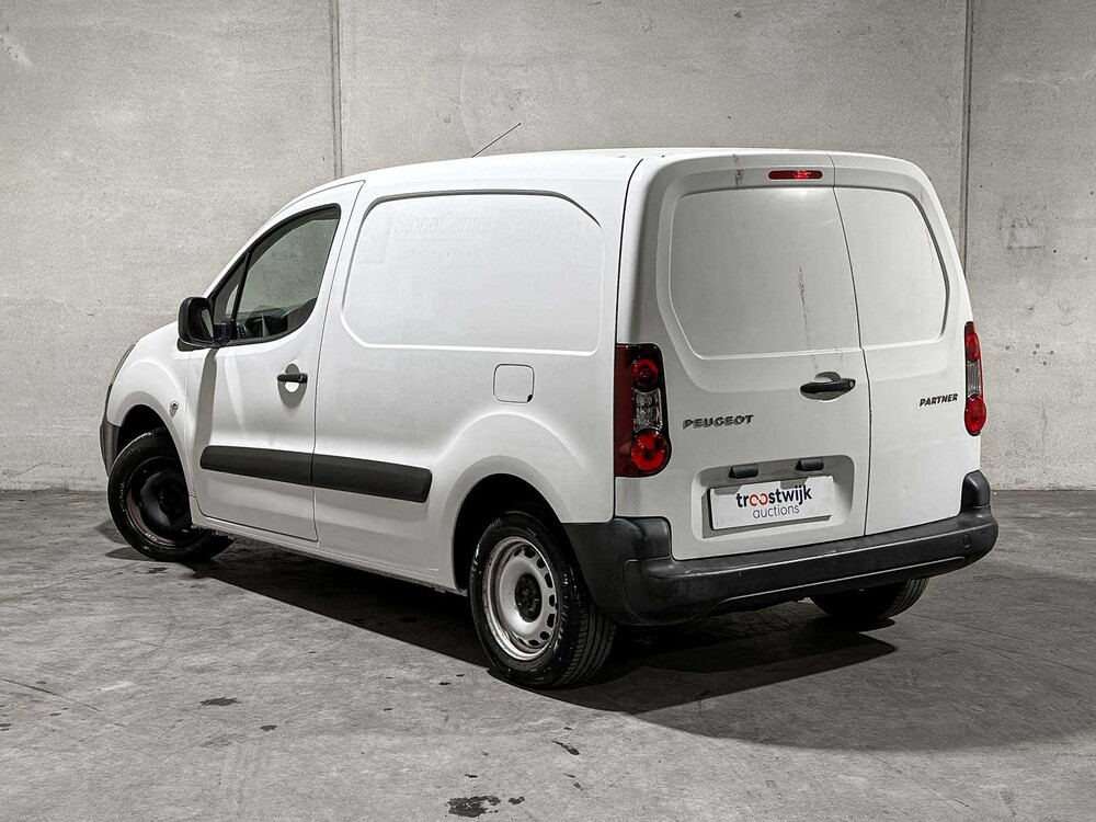 Peugeot Partner 120 1.6 BlueHDi 75 L1 Profit+ 75pk 2018 (Origineel-NL) Bedrijfswagen, V-278-RK