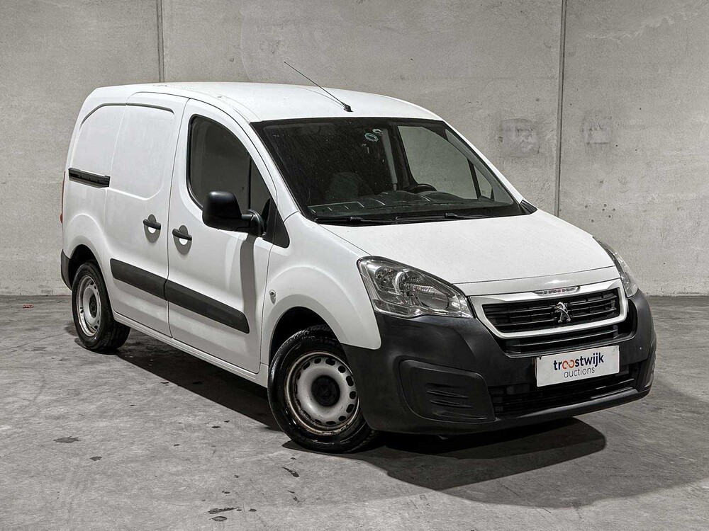Peugeot Partner 120 1.6 BlueHDi 75 L1 Profit+ 75pk 2018 (Origineel-NL) Bedrijfswagen, V-278-RK