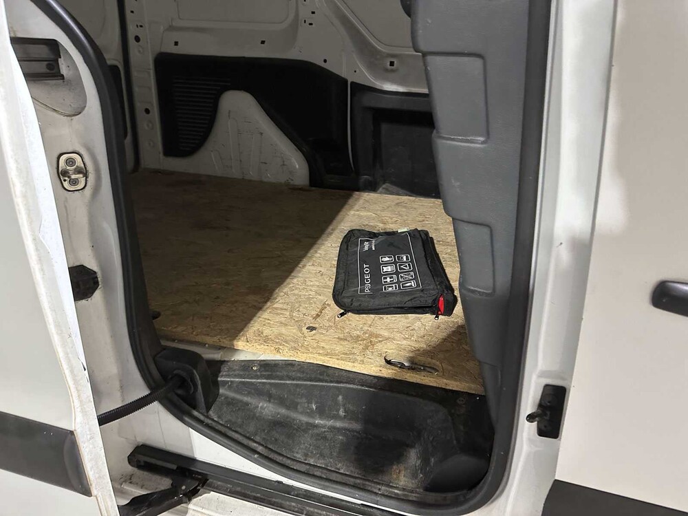 Peugeot Partner 120 1.6 BlueHDi 75 L1 Profit+ 75pk 2018 (Origineel-NL) Bedrijfswagen, V-278-RK