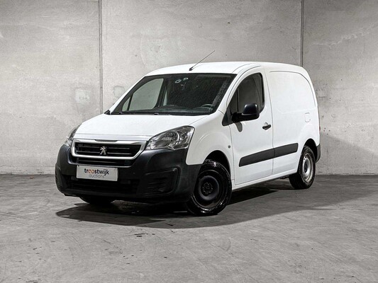 Peugeot Partner 120 1.6 BlueHDi 75 L1 Profit+ 75pk 2018 (Origineel-NL) Bedrijfswagen, V-278-RK