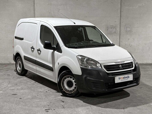 Peugeot Partner 120 1.6 BlueHDi 75 L1 Profit+ 75pk 2018 (Origineel-NL) Bedrijfswagen, V-278-RK