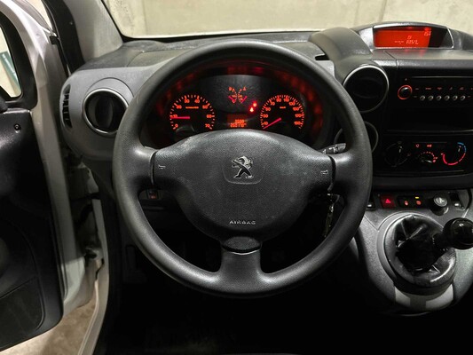 Peugeot Partner 120 1.6 BlueHDi 75 L1 Profit+ 75pk 2018 (Origineel-NL) Bedrijfswagen, V-278-RK