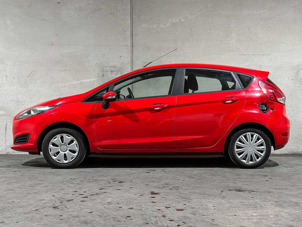 Ford Fiesta 1.0 Style 65pk 2014 (Origineel-NL), 4-THD-34