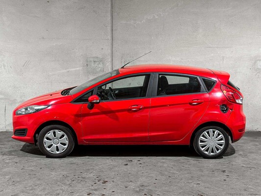 Ford Fiesta 1.0 Style 65pk 2014 (Origineel-NL), 4-THD-34