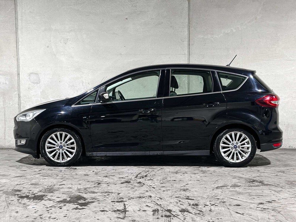 Ford C-Max 1.0 Titanium 125pk 2018 (Origineel-NL), RX-873-X