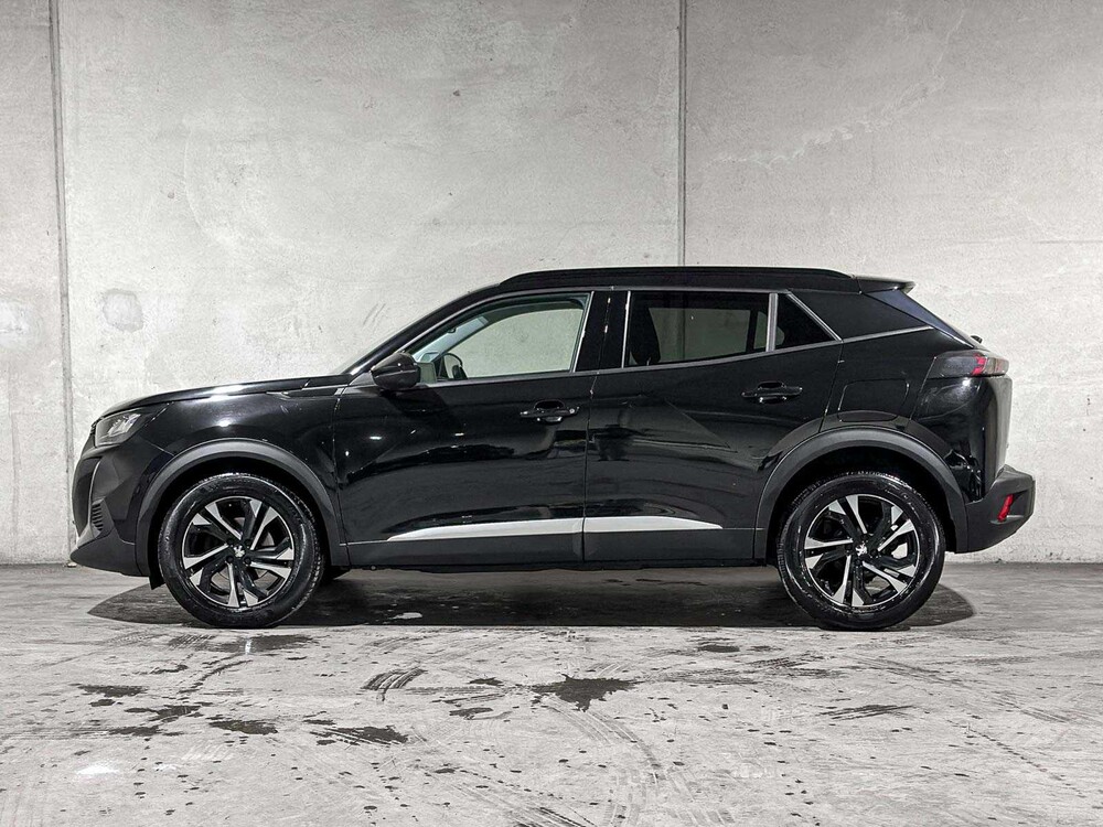 Peugeot 2008 1.2 PureTech Allure 102pk 2021 (Origineel-NL+1e eigenaar), K-010-KV