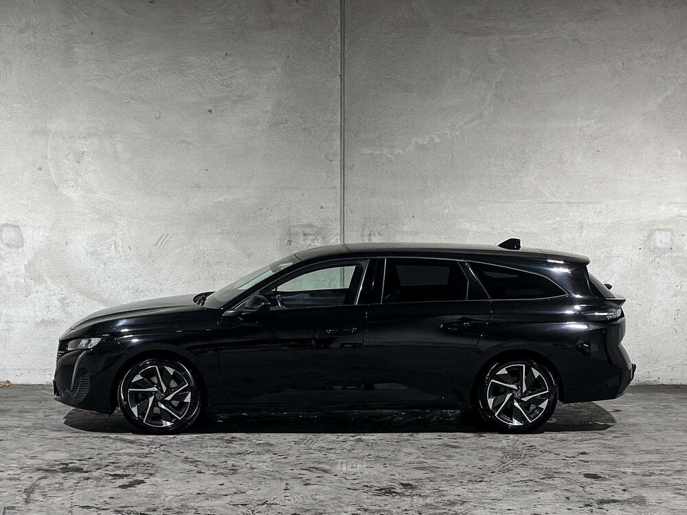 Peugeot 308 SW 1.5 BlueHDi Allure Pack Business 131pk 2022 (Origineel-NL+1e eigenaar), P-780-VZ