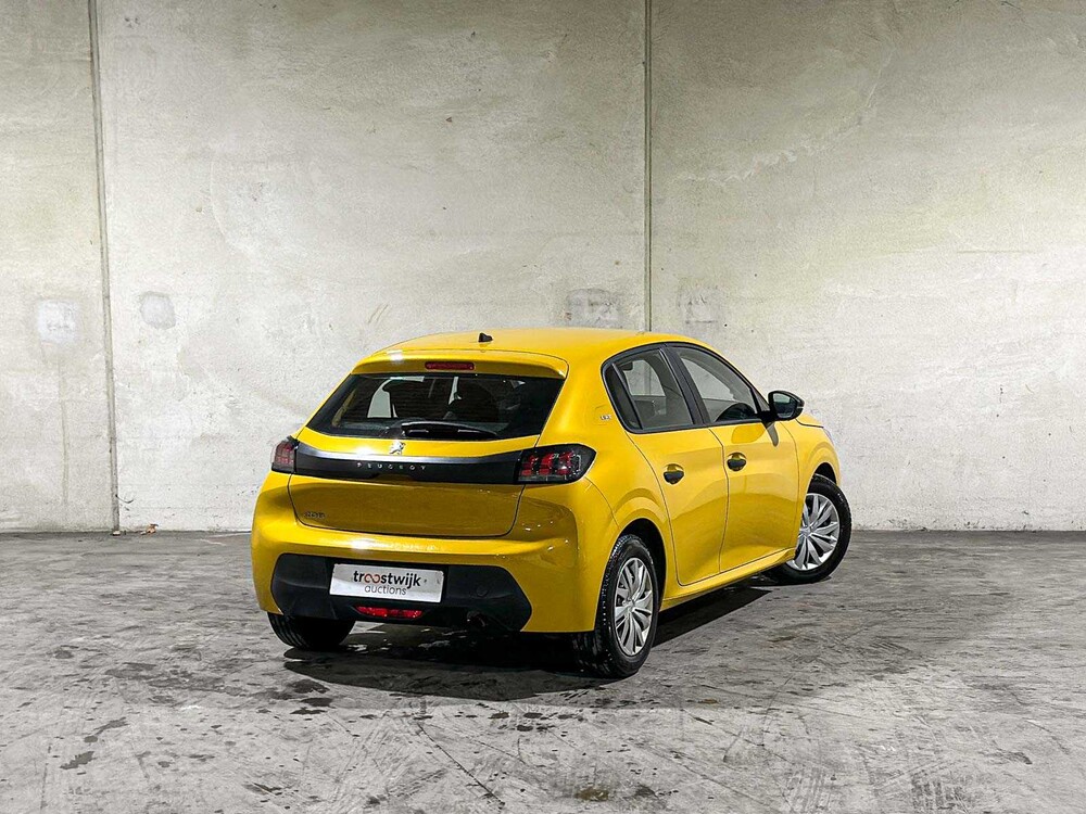 Peugeot 208 1.2 PureTech Like 75pk 2023, R-956-ZL