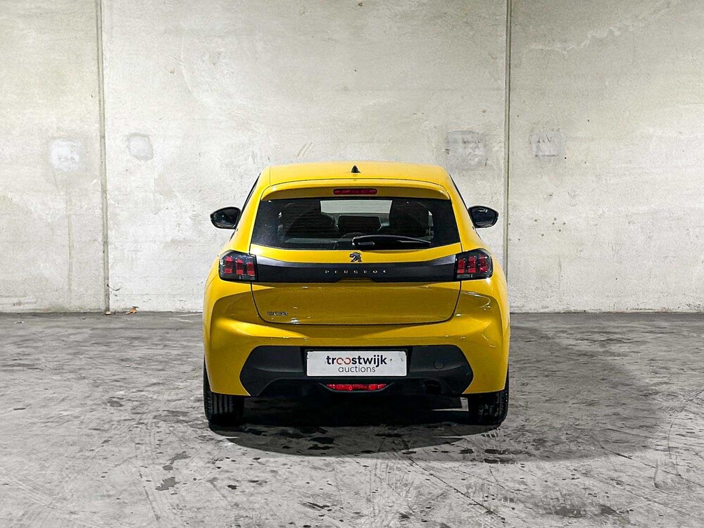 Peugeot 208 1.2 PureTech Like 75pk 2023, R-956-ZL